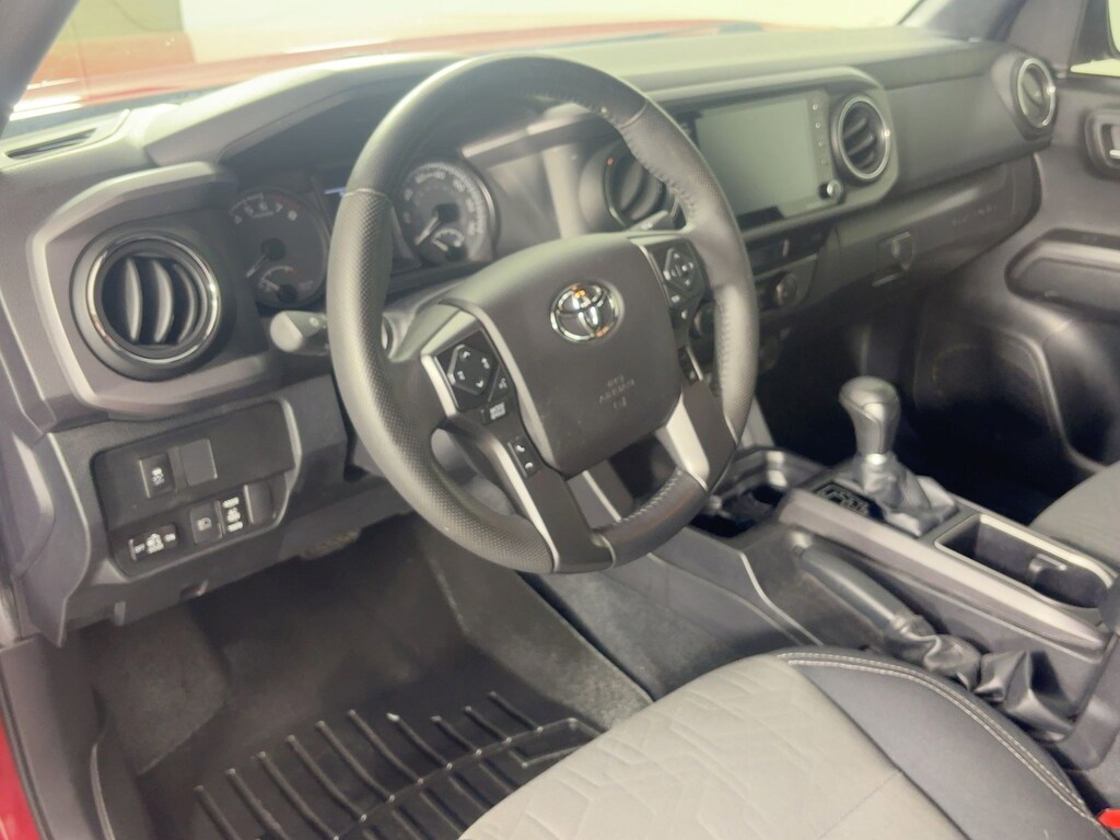 Used 2021 Toyota Tacoma 4WD TRD Off Road Truck Double Cab