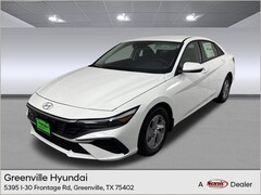 2025 Hyundai Elantra SE SE IVT