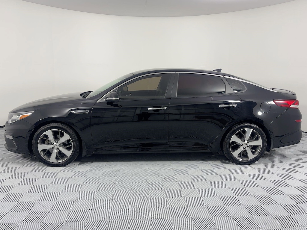Used 2020 Kia Optima S Sedan