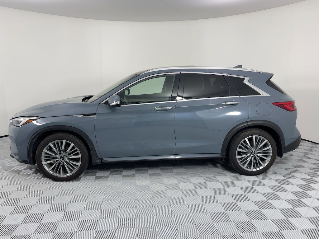 Used 2023 INFINITI QX50 AUTOGRAPH SUV