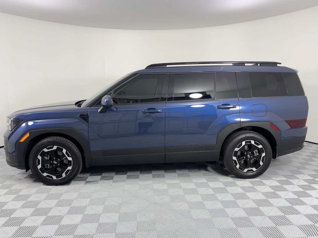 Used 2025 Hyundai Santa Fe SEL SUV