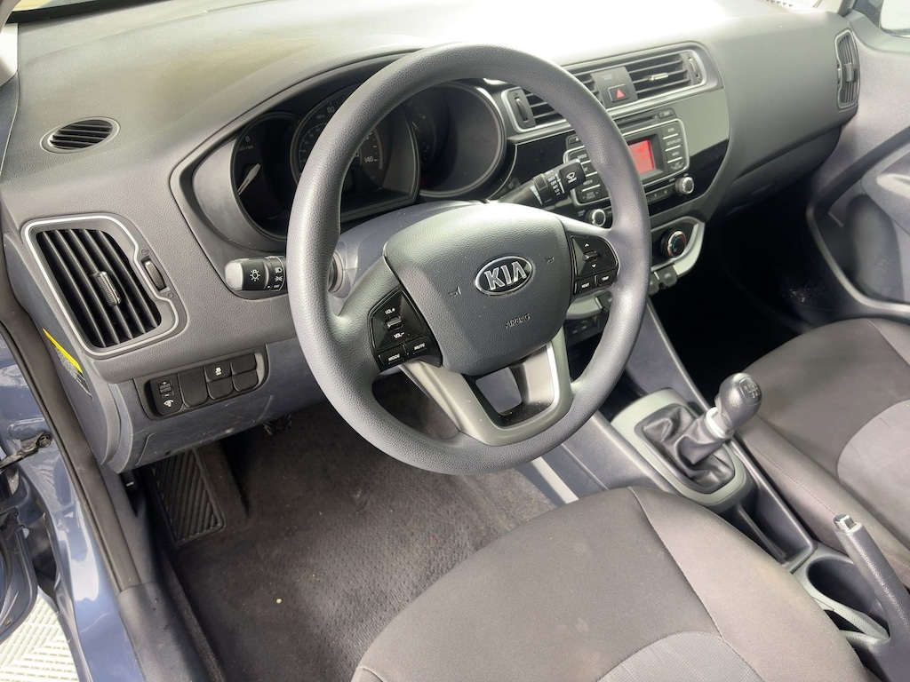 Used 2016 Kia Rio LX Sedan