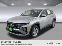2026 Hyundai Tucson SE SE FWD