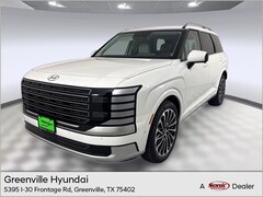 2026 Hyundai Palisade Calligraphy Calligraphy FWD
