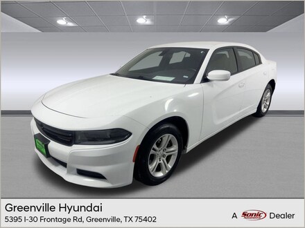 Used 2022 Dodge Charger SXT Sedan in Greenville