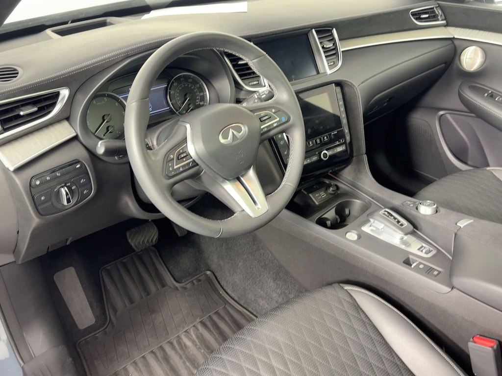 Used 2023 INFINITI QX50 AUTOGRAPH SUV