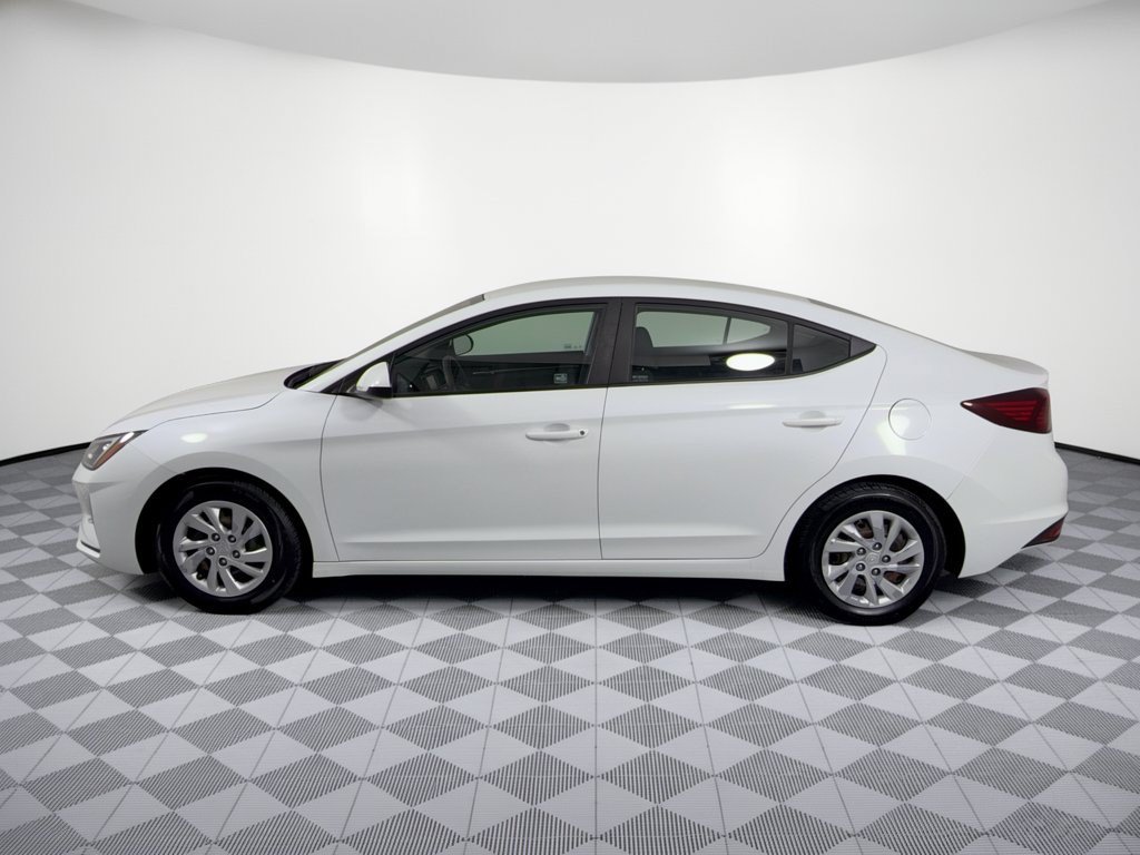 Used 2020 Hyundai Elantra SE Sedan