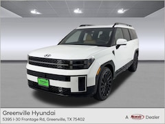 2026 Hyundai Santa Fe Calligraphy Calligraphy FWD