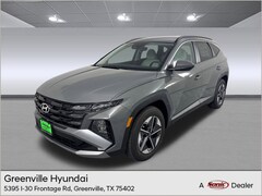 2026 Hyundai Tucson SEL SEL FWD