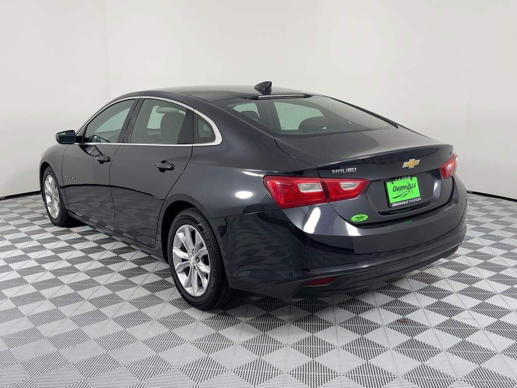 Used 2023 Chevrolet Malibu LT Sedan