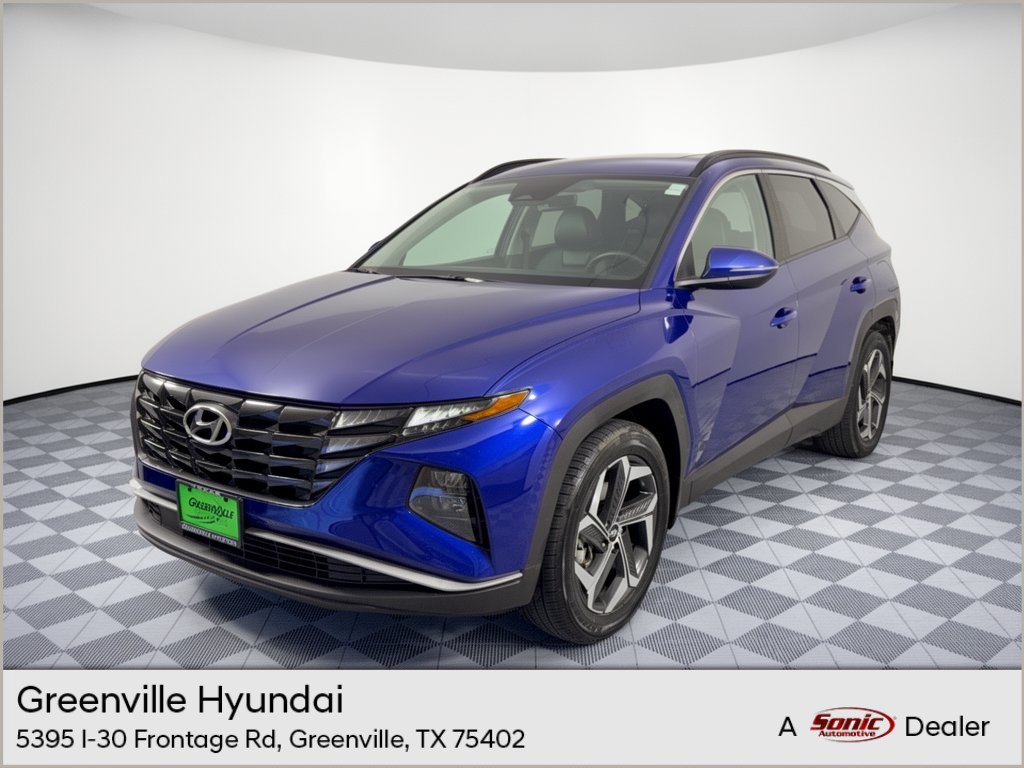2023 Hyundai Tucson