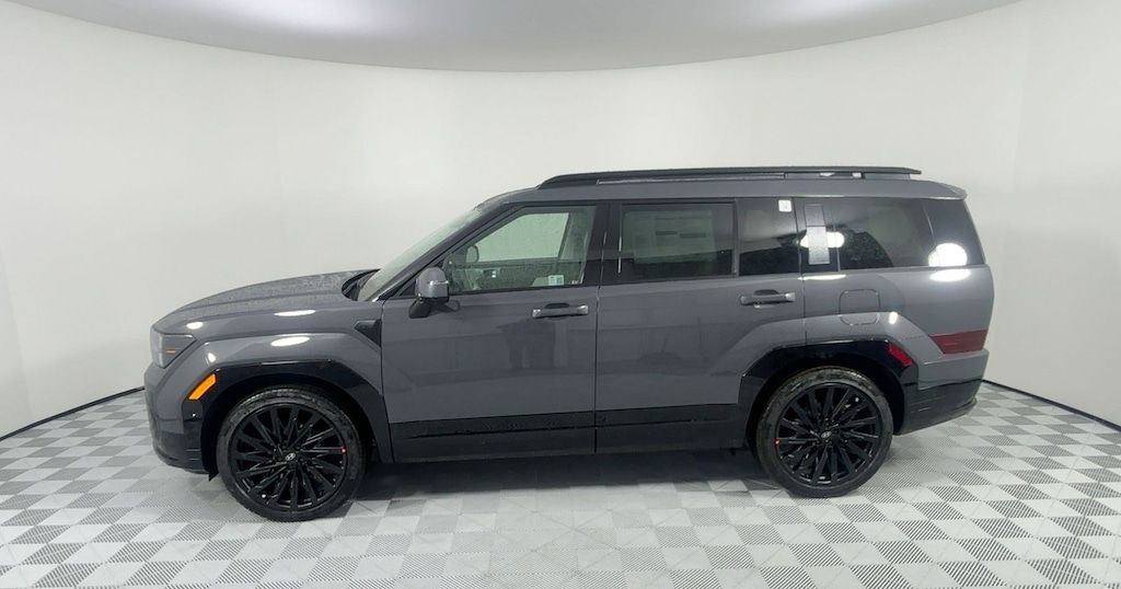 New 2026 Hyundai Santa Fe Calligraphy Calligraphy FWD