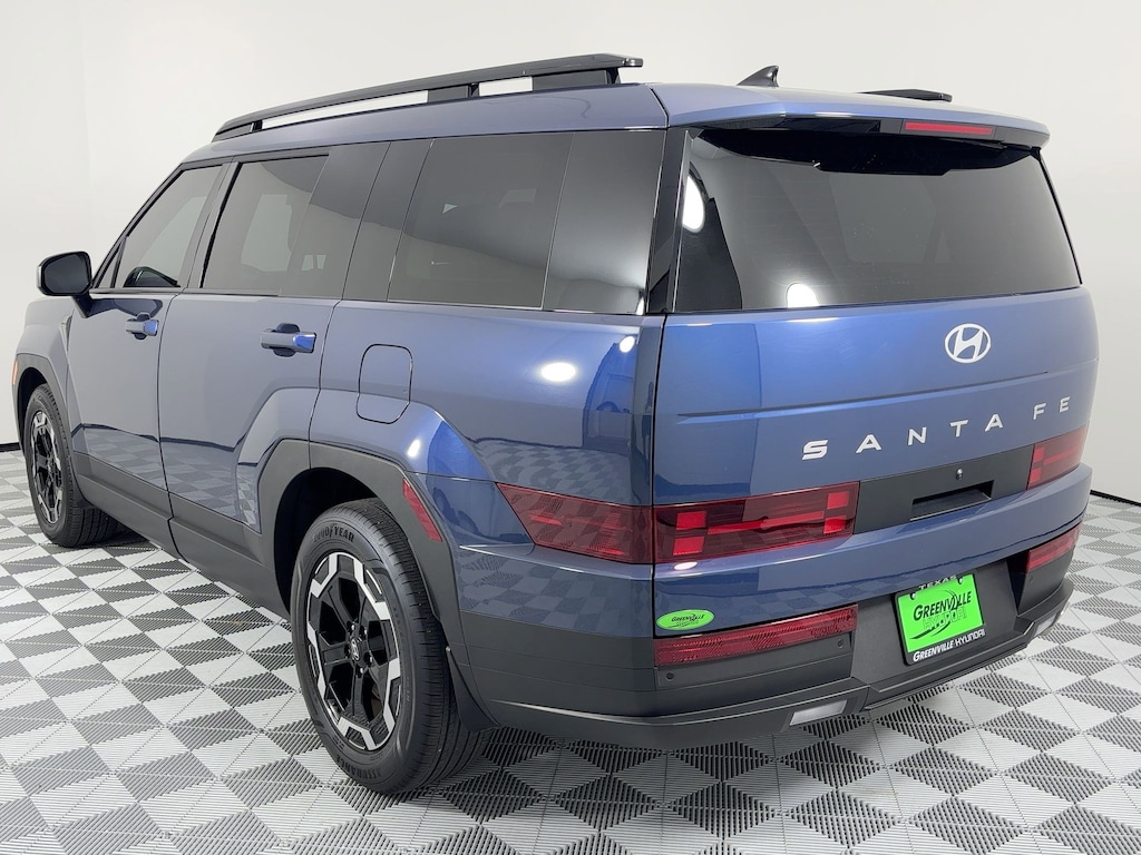 Used 2025 Hyundai Santa Fe SEL SUV