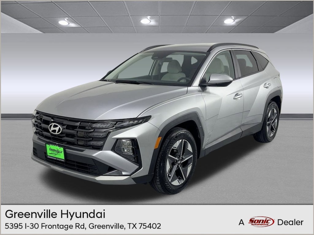 Used 2025 Hyundai Tucson SEL SUV