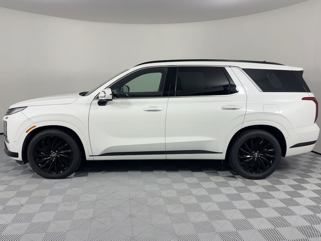 Used 2024 Hyundai Palisade Calligraphy Night Edition SUV