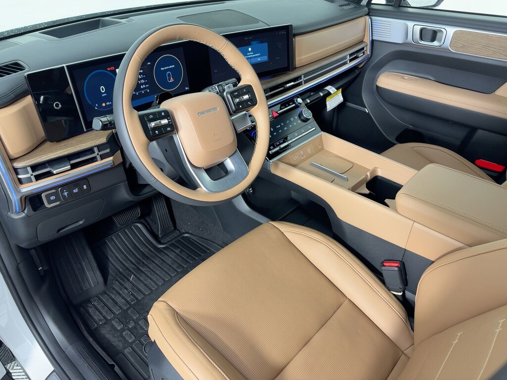 New 2026 Hyundai Santa Fe Calligraphy Calligraphy FWD