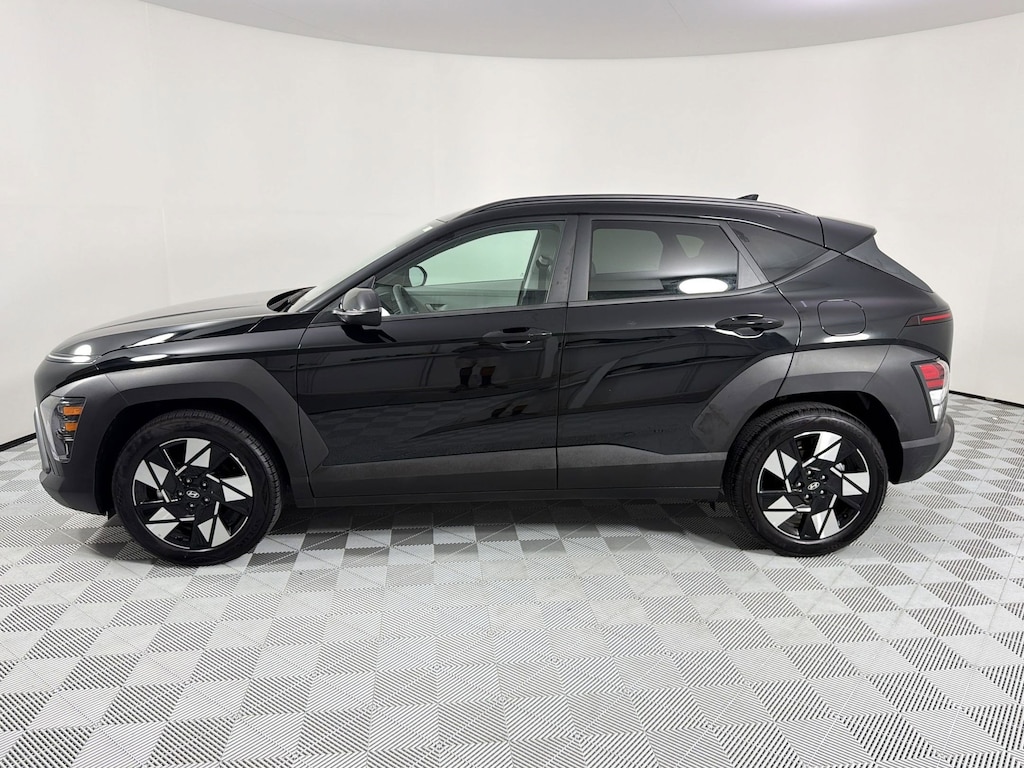 Certified 2025 Hyundai Kona SEL SUV