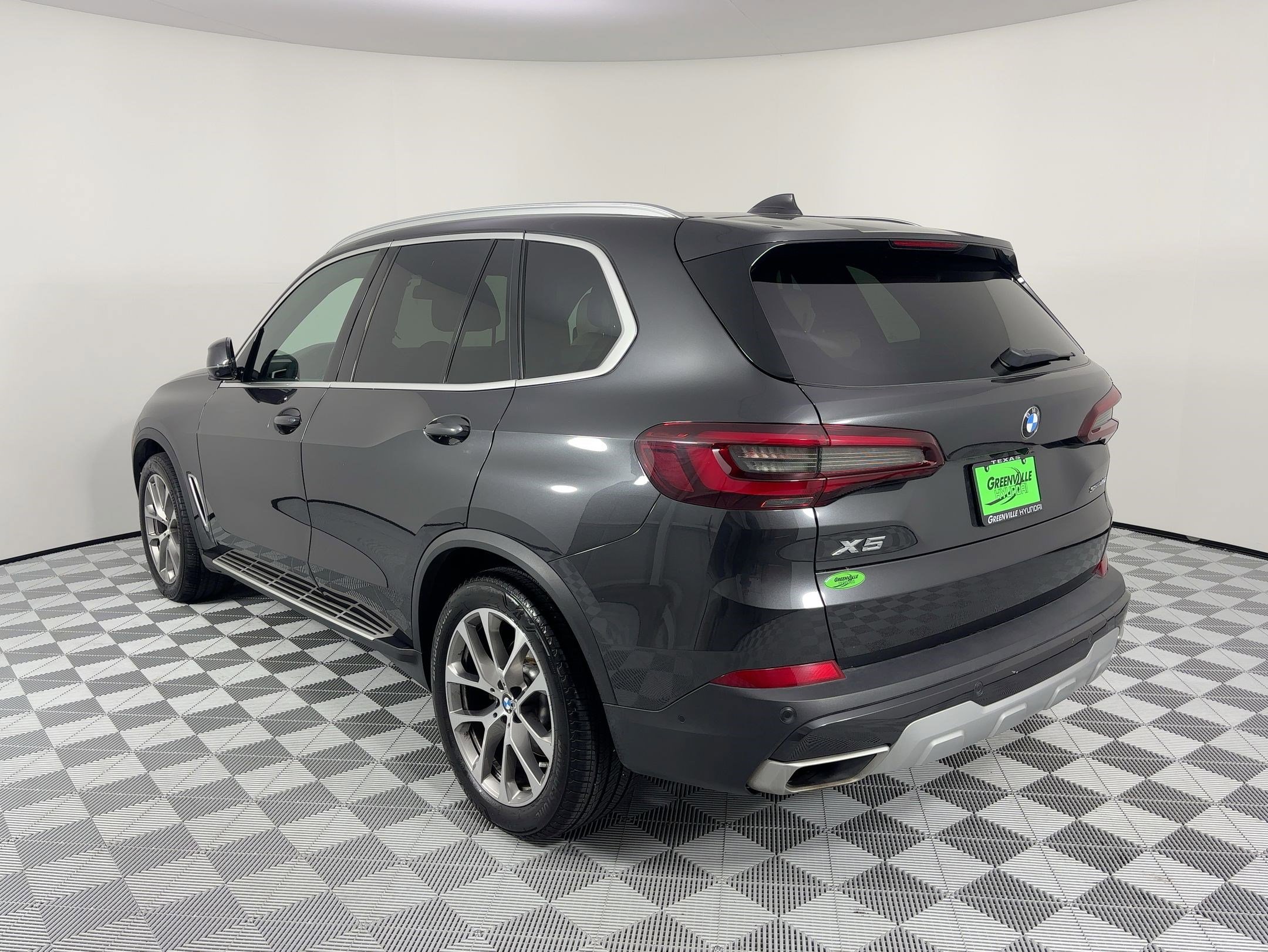 2022 Bmw X5 sDrive40i photo 3