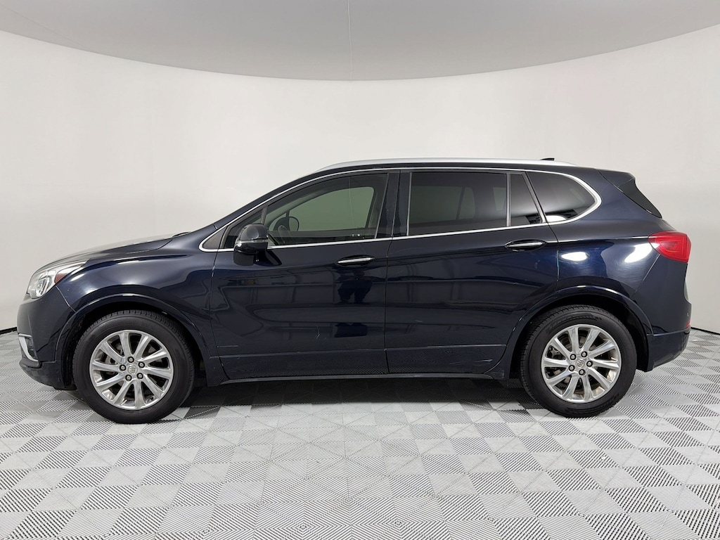 Used 2020 Buick Envision Essence SUV