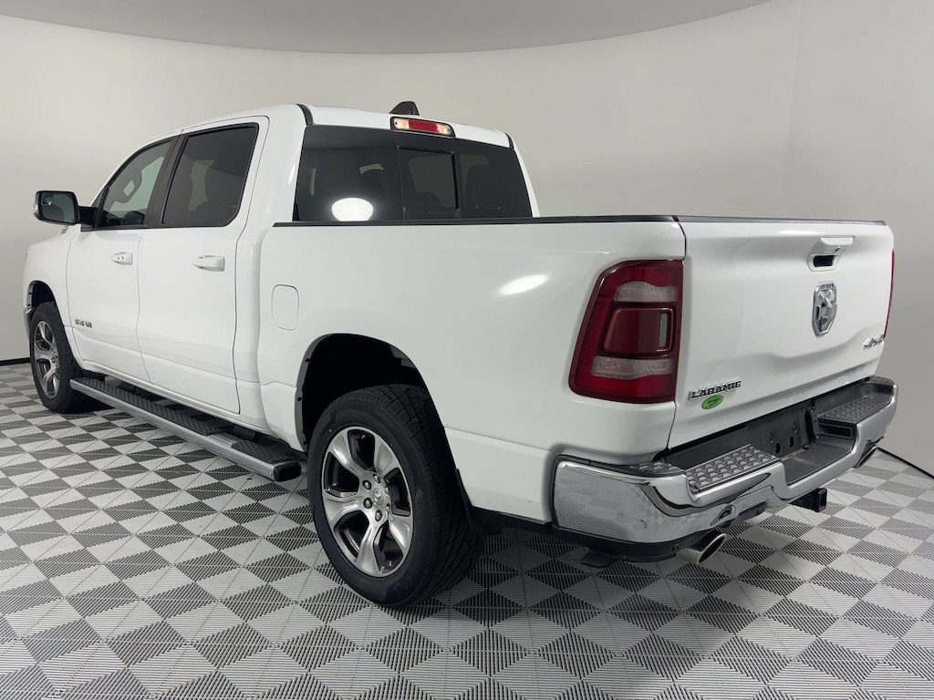 Used 2023 Ram 1500 Laramie Truck Crew Cab
