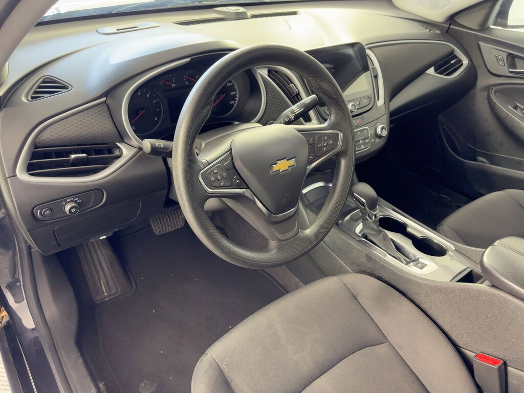 Used 2023 Chevrolet Malibu LT Sedan