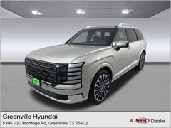 2026 Hyundai Palisade Calligraphy Calligraphy AWD