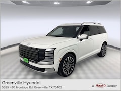2026 Hyundai Palisade Calligraphy Calligraphy FWD