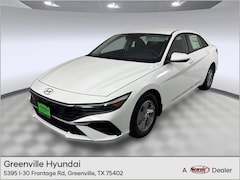2025 Hyundai Elantra SE SE IVT