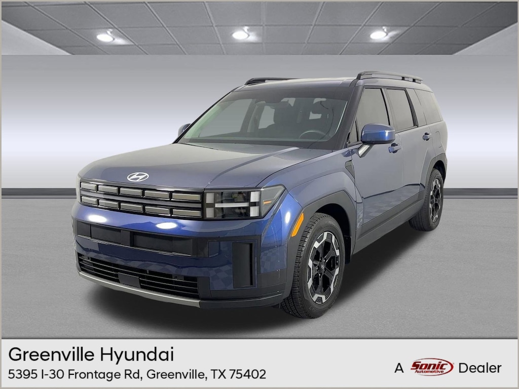 Used 2025 Hyundai Santa Fe SEL SUV