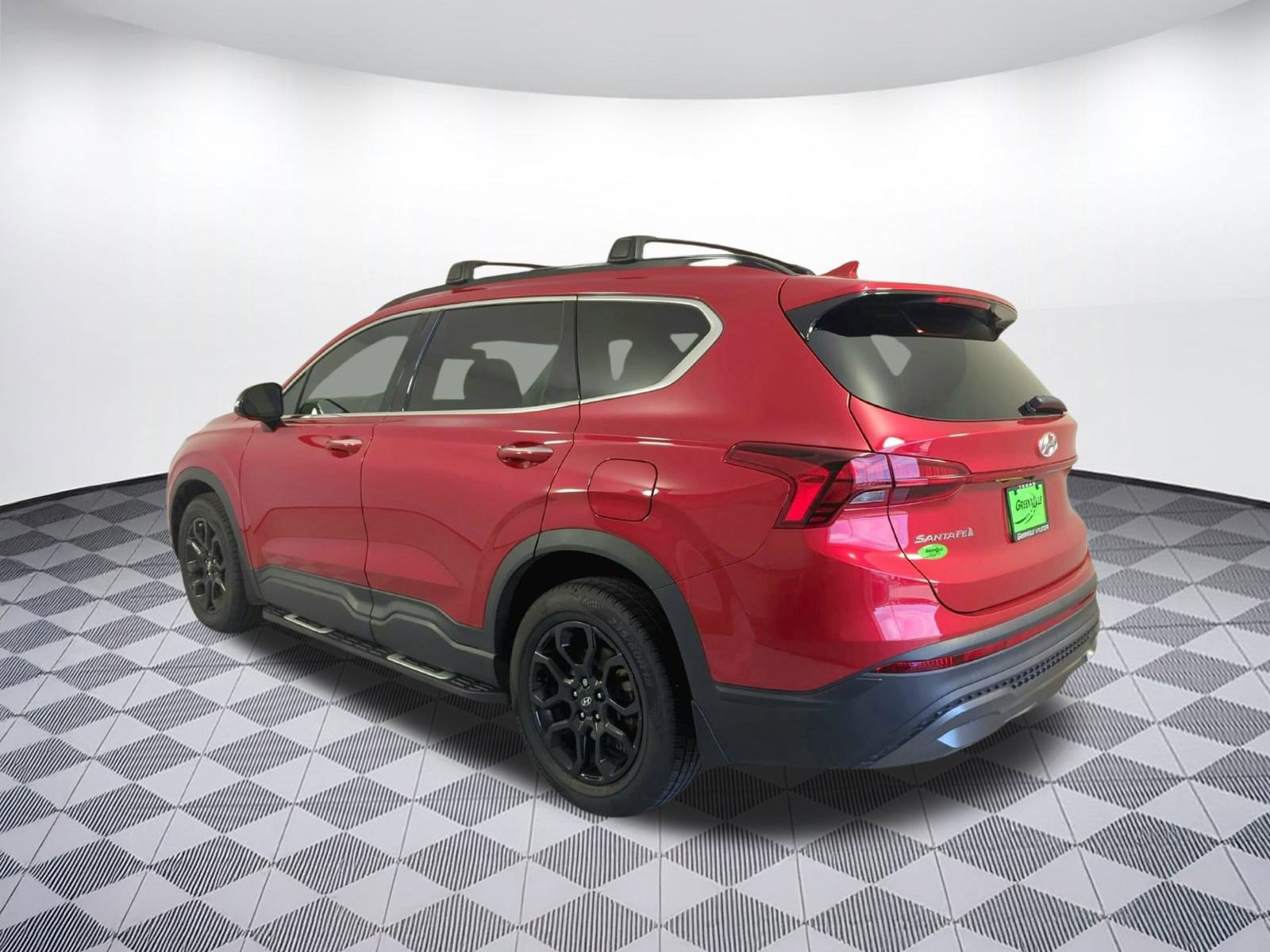 2022 Hyundai Santa Fe XRT photo 2