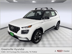 2025 Hyundai Venue Limited Limited IVT