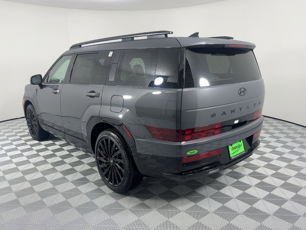 New 2026 Hyundai Santa Fe Calligraphy Calligraphy FWD