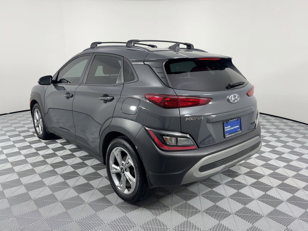 Used 2023 Hyundai Kona SEL SUV
