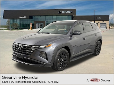2023 Hyundai Tucson XRT SUV
