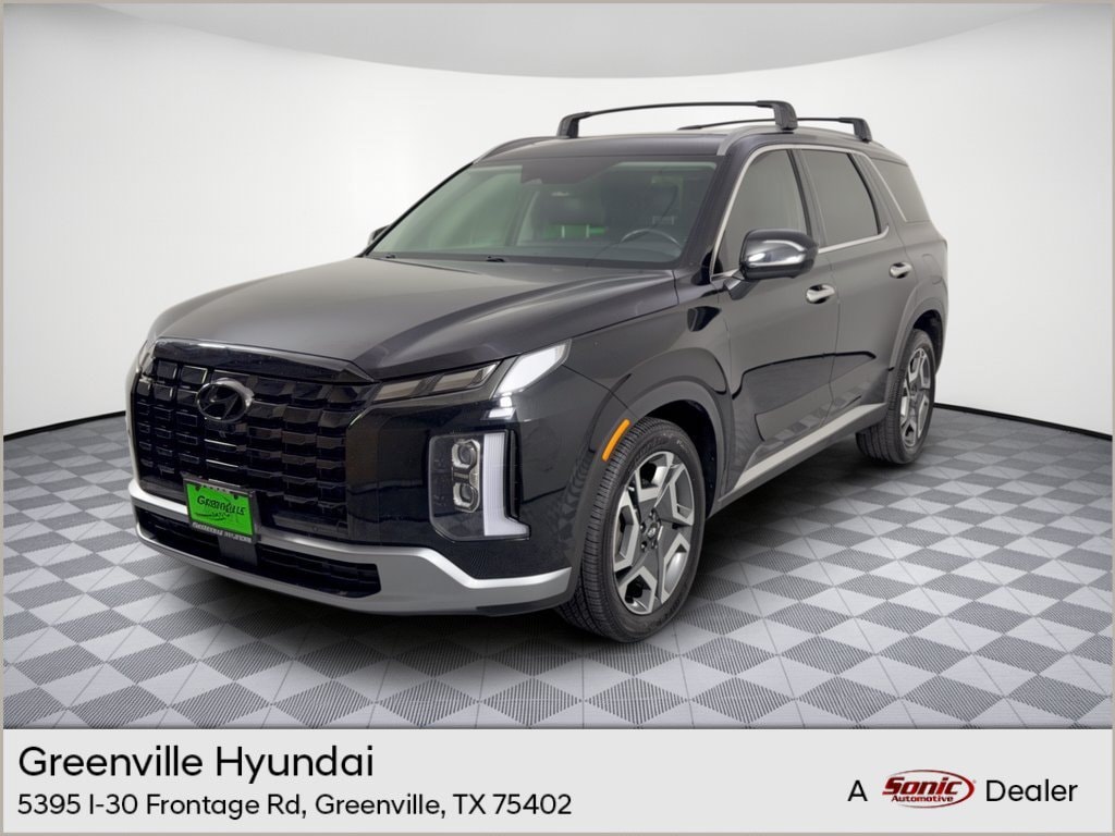 2024 Hyundai Palisade
