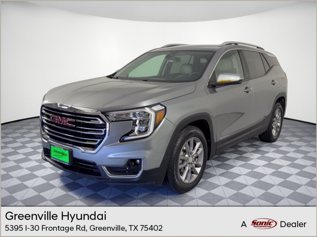 2023 GMC Terrain