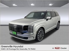 2026 Hyundai Palisade Calligraphy Calligraphy FWD