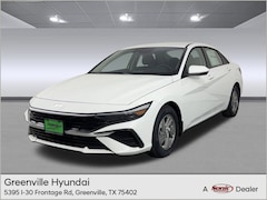 2025 Hyundai Elantra SE SE IVT