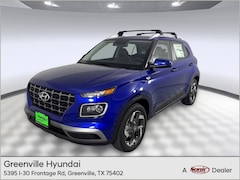 2025 Hyundai Venue Limited Limited IVT