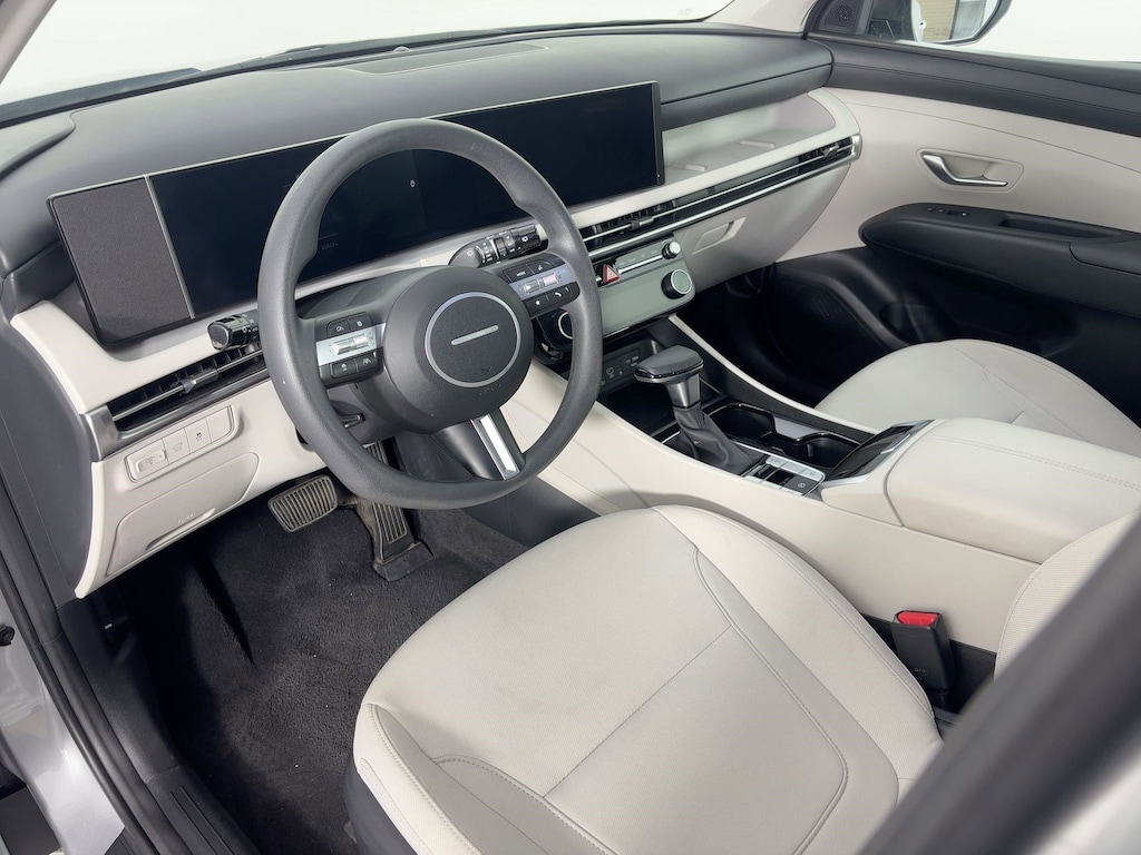 Used 2025 Hyundai Tucson SEL SUV