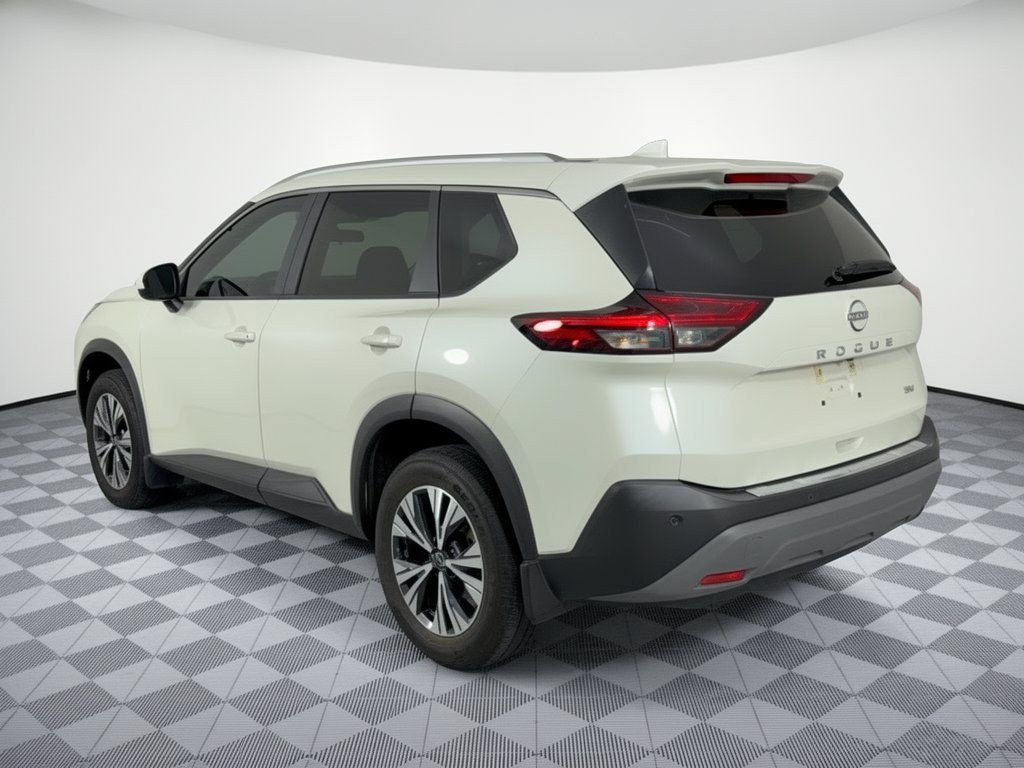 Used 2023 Nissan Rogue SV SUV
