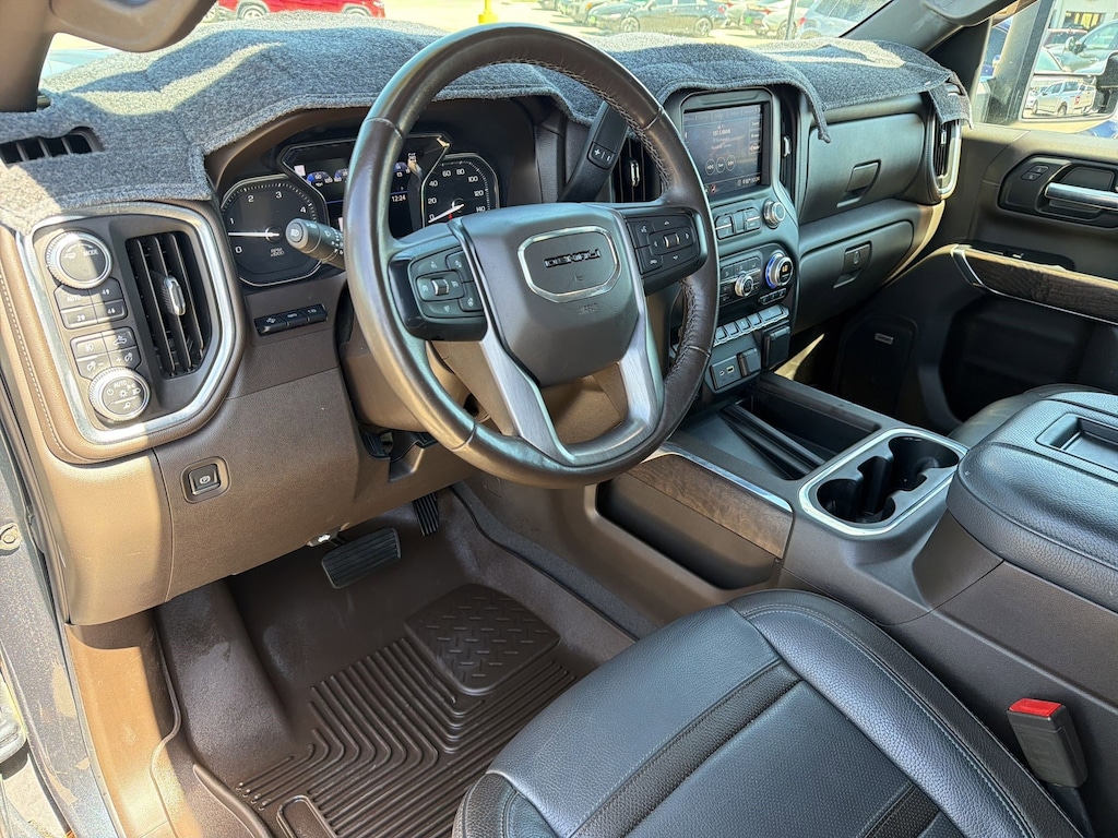 Used 2020 GMC Sierra 2500HD Denali Truck Crew Cab
