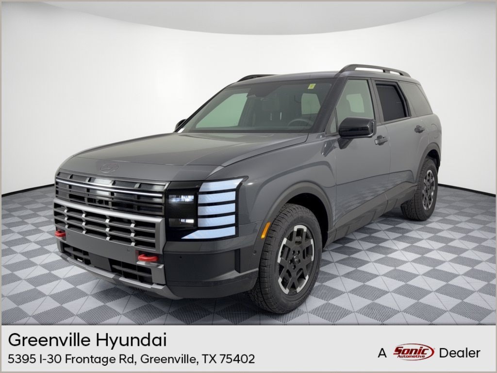 2026 Hyundai Palisade
