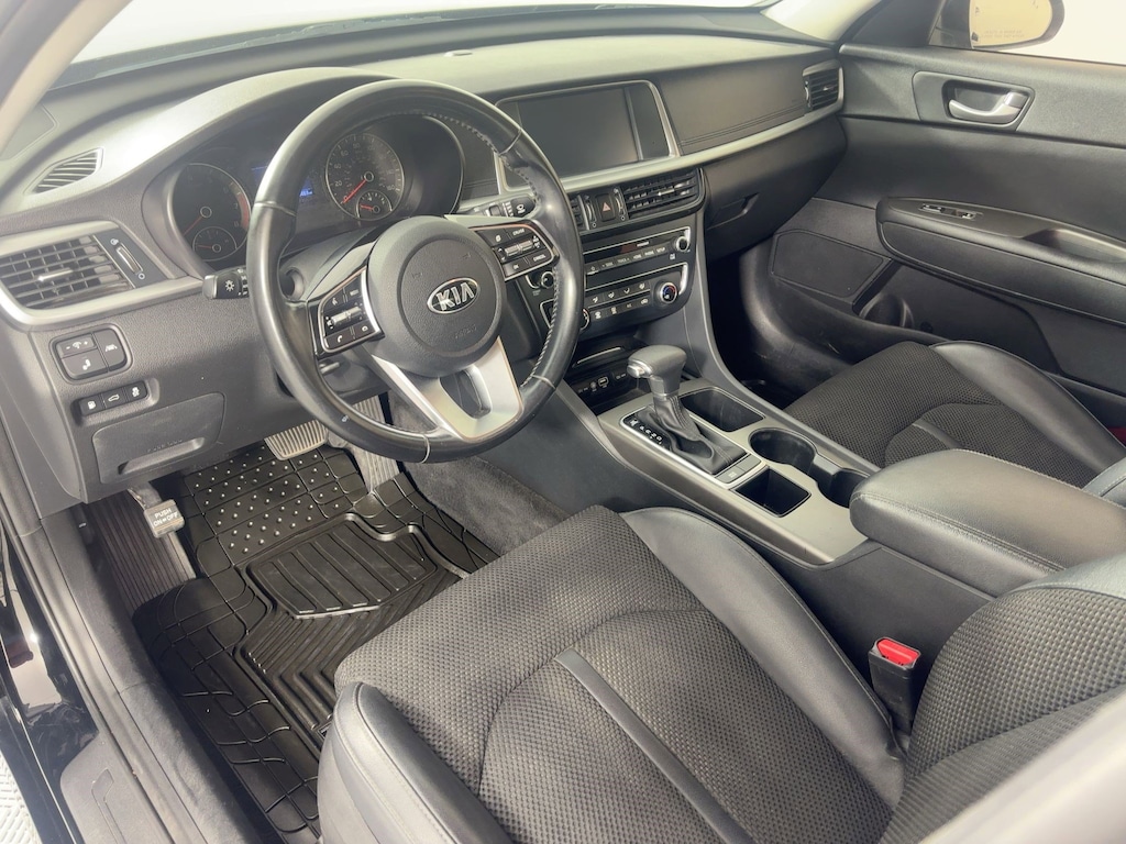 Used 2020 Kia Optima S Sedan