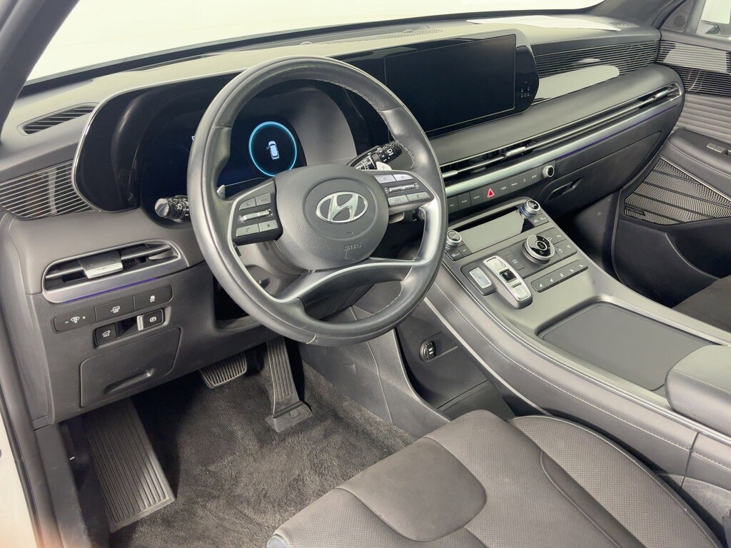 Used 2024 Hyundai Palisade Calligraphy Night Edition SUV