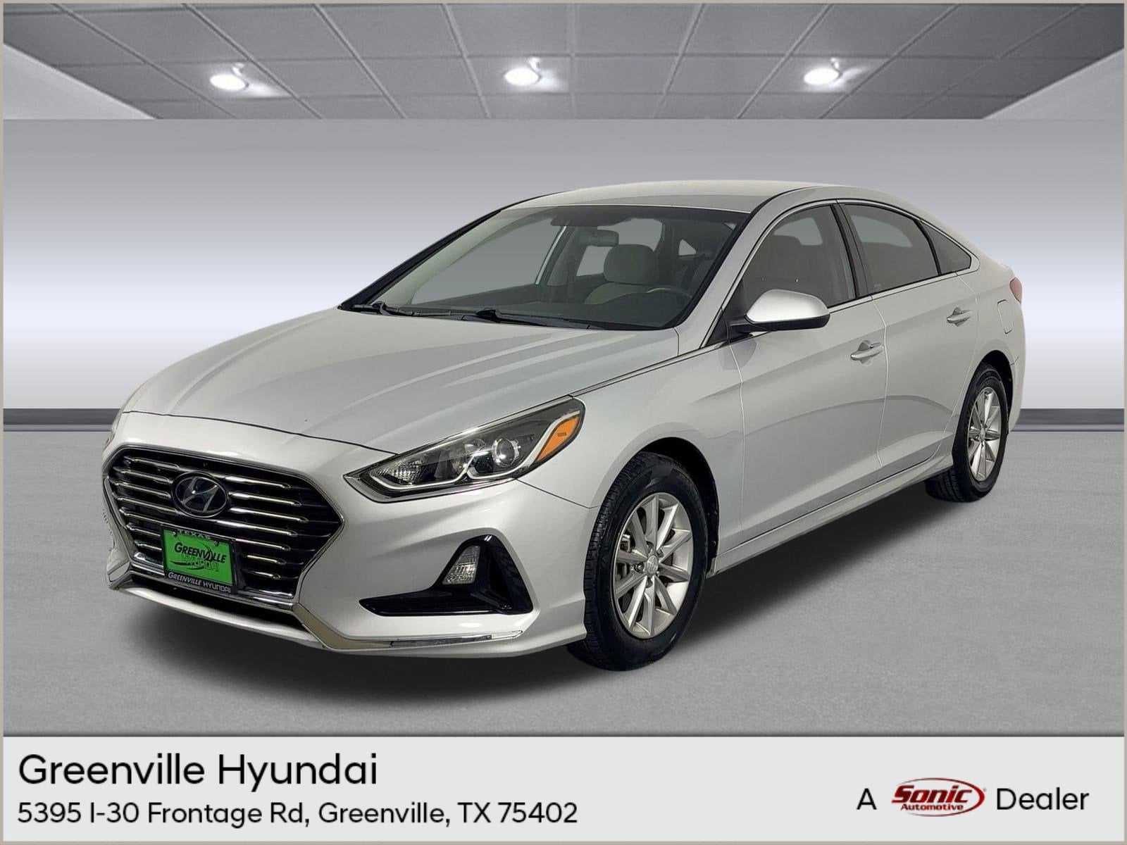 2019 Hyundai Sonata SE