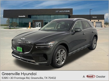 2025 Genesis GV70 2.5T SUV