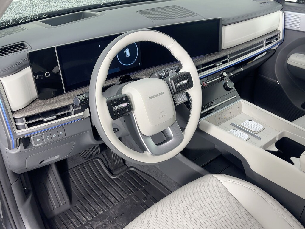 New 2026 Hyundai Santa Fe Calligraphy Calligraphy FWD