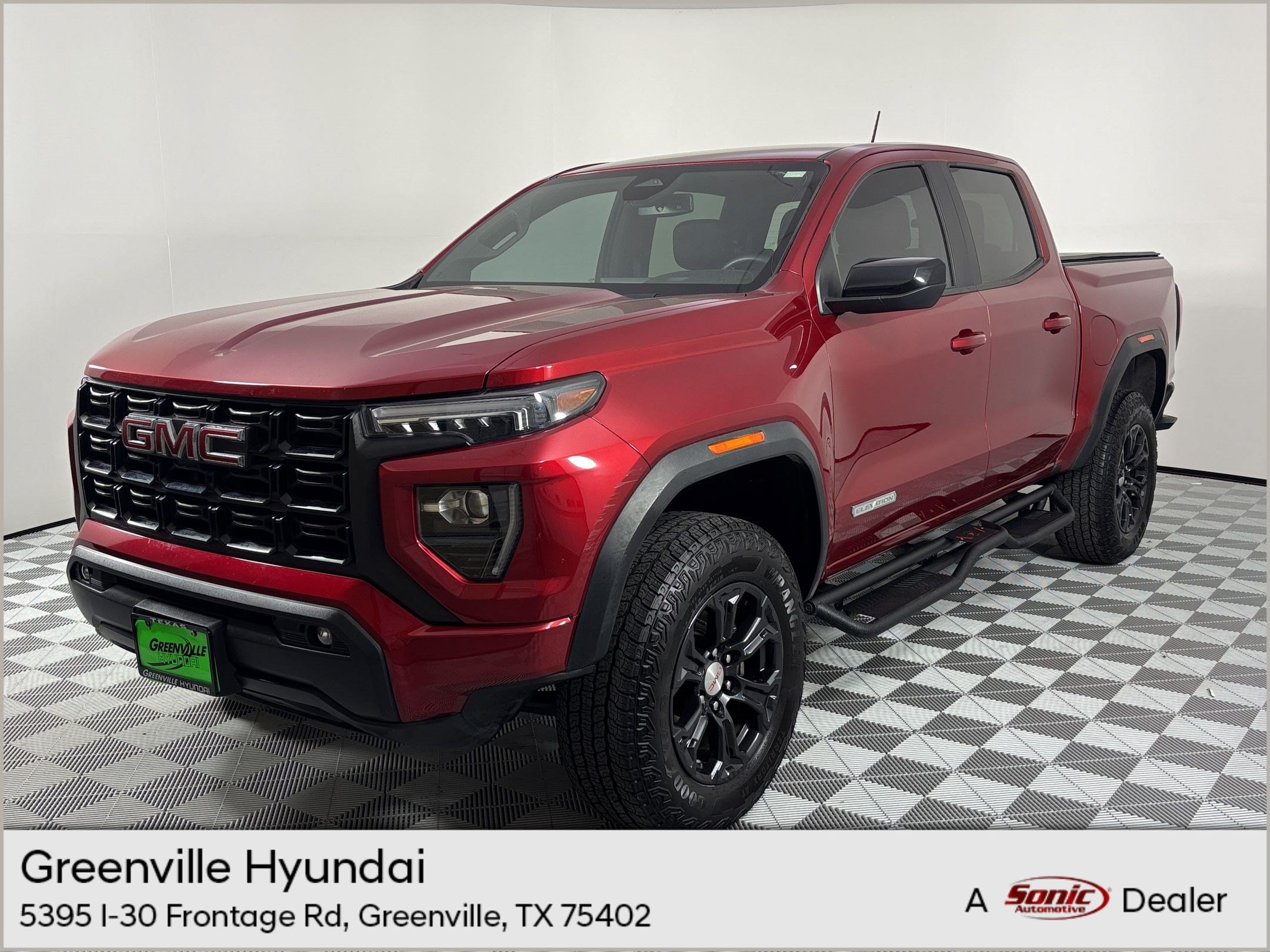 Used 2024 GMC Canyon 2WD Elevation