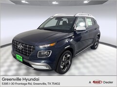 2025 Hyundai Venue Limited Limited IVT